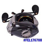 TS1200 Fishing Reel 6.3:1 Gear Ratio