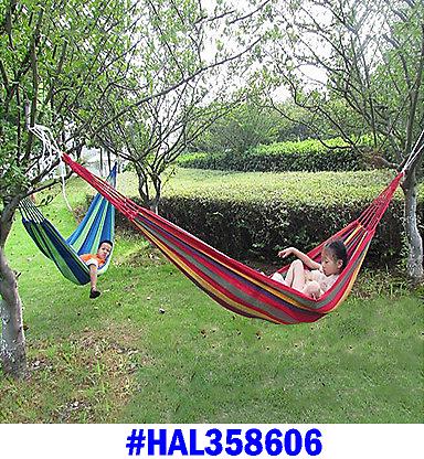 Camping Well Ventilated Hammock