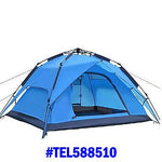 Double Covered Automatic Tent