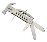 Hammer Multi Function Knife for Camping
