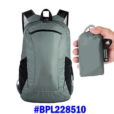 Lightweight Hiking Backpack 18L