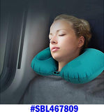 Portable Camping Silk Pillow