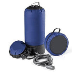 11L Portable Shower Water Bag
