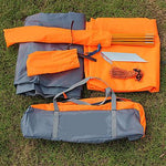 Backpack Tent For 1 To 2 People