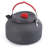 One Piece Camping Kettle
