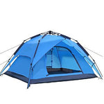 Double Covered Automatic Tent