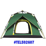 Automatic Dome Open Room Tent