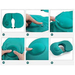 Portable Camping Silk Pillow