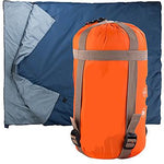 Rectangular Sleeping Bag For Hunting, Hiking And Camping