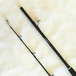 Carbon Stainless Steel Fishing Rod