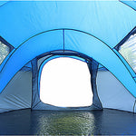 3-4 Person Quick Auto Pop-up Tent