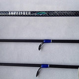 Aluminium Steel Freshwater Fishing Rod