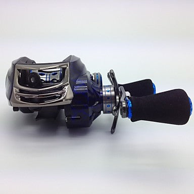 KW150 R Left Handed Fishing Reel – Mountain Man Trader