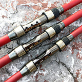Telespin Fishing Rod