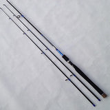 Aluminium Steel Freshwater Fishing Rod