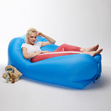 Inflatable Sofa Sleep Lounger