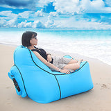 Lightweight Inflatable Sofa Sleep Lounger