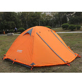 Layered Double Camping Tent
