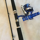 Carbon Stainless Steel Fishing Rod