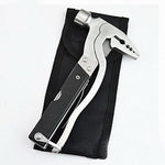 Stainless Steel Multi Function Camping Tool
