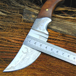 Damascus Quality Knife