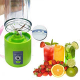 Stainless Steel Battery Operated Blender