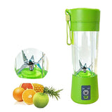 Stainless Steel Battery Operated Blender
