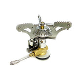 Foldable Camping Stove