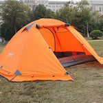 Layered Double Camping Tent